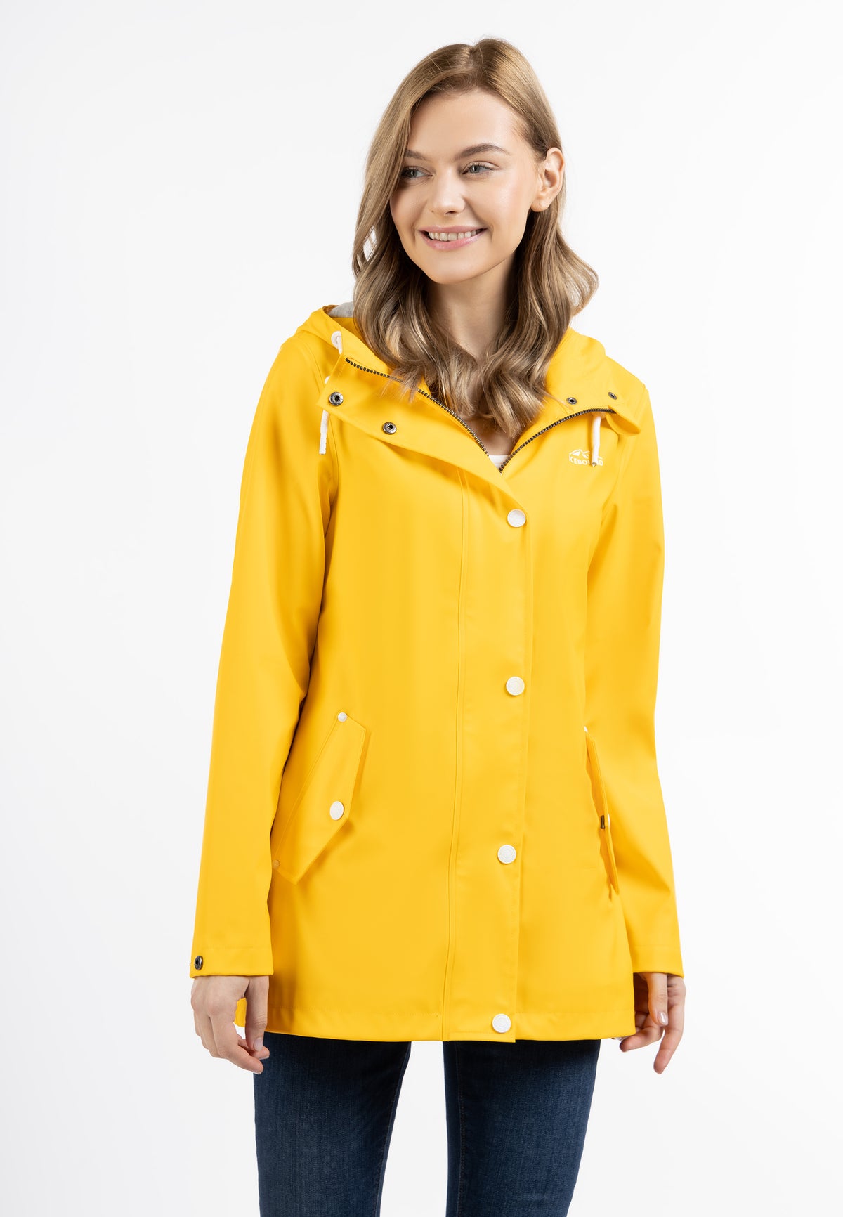 ICEBOUND Women's rain jacket