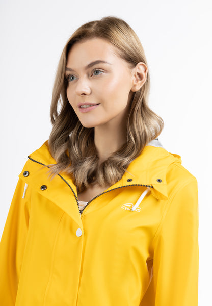ICEBOUND Women's rain jacket
