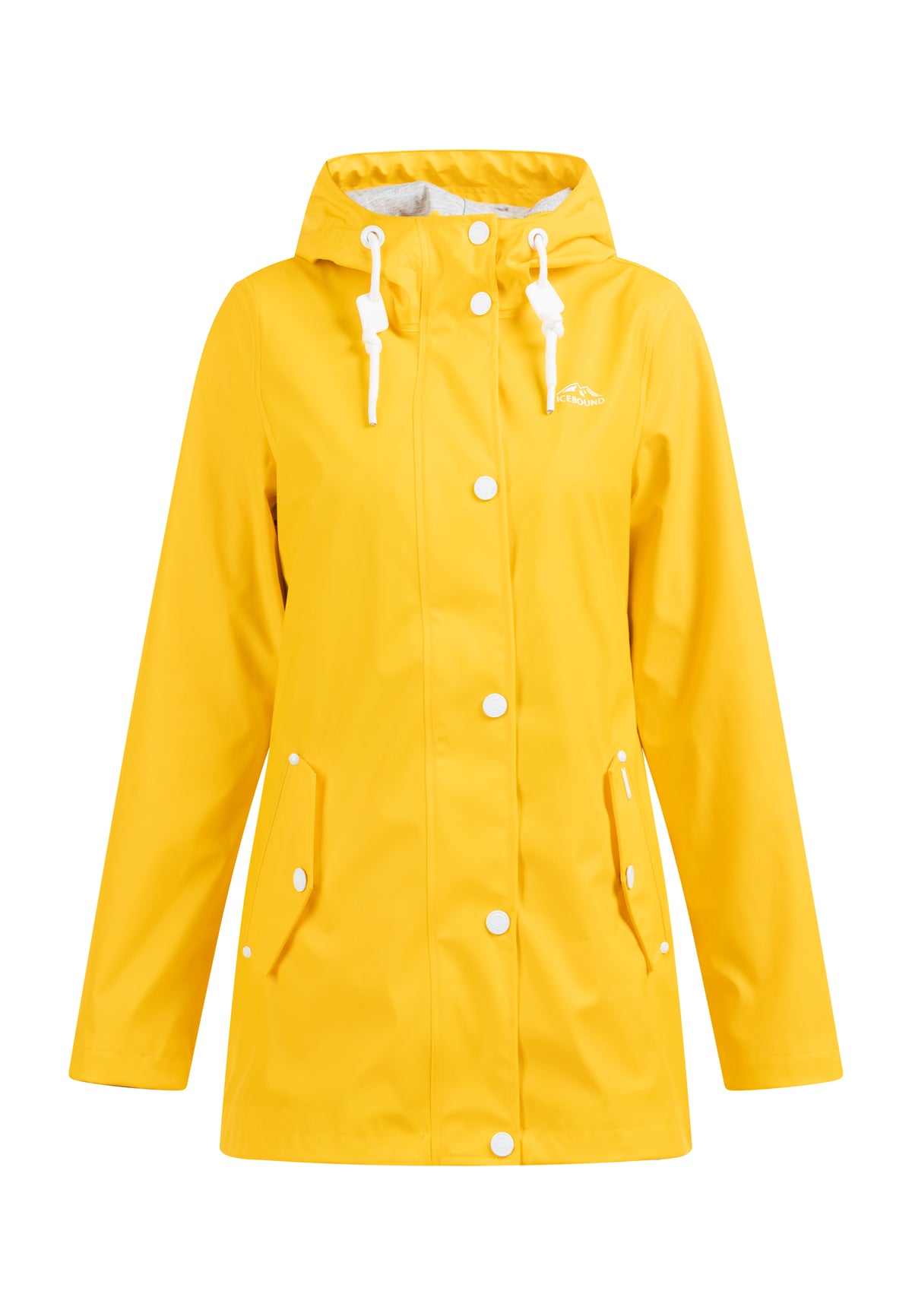 ICEBOUND Women's rain jacket
