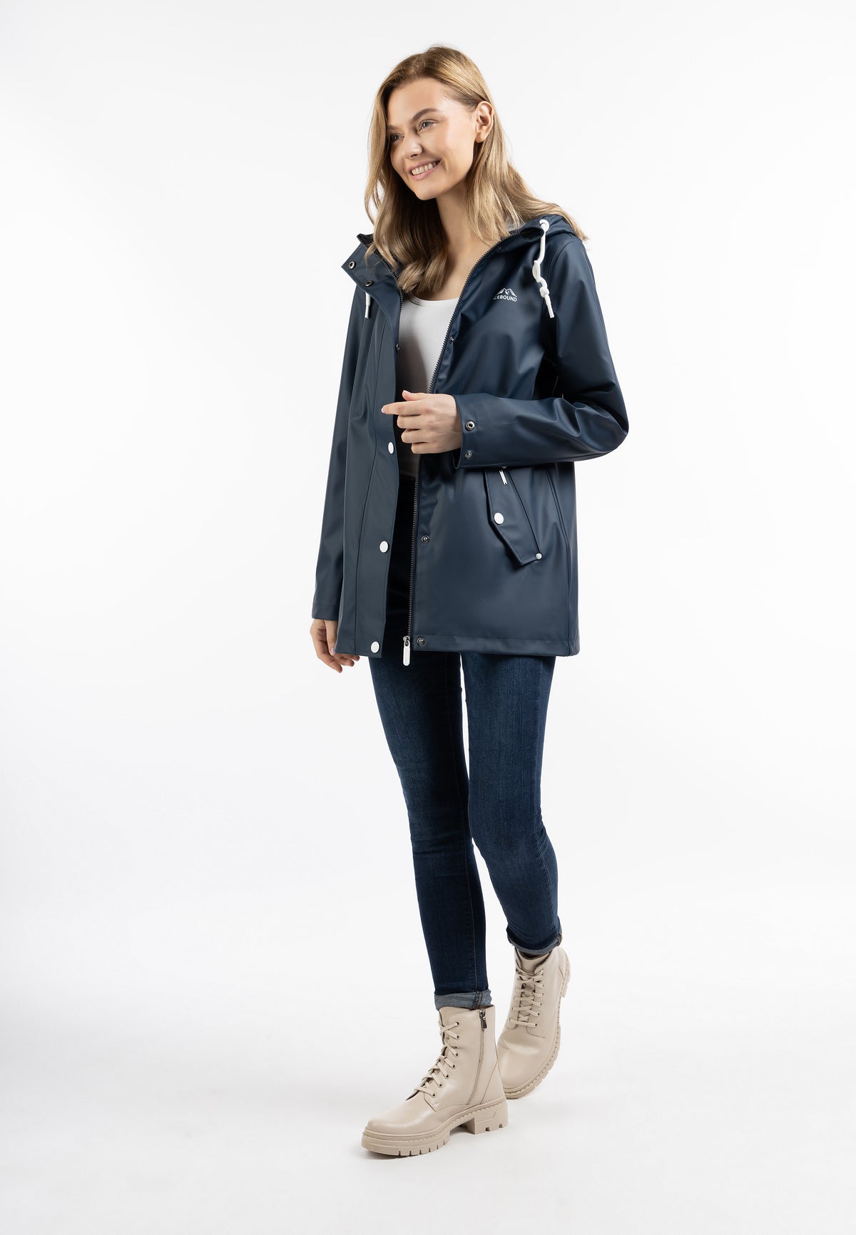 ICEBOUND Women's rain jacket