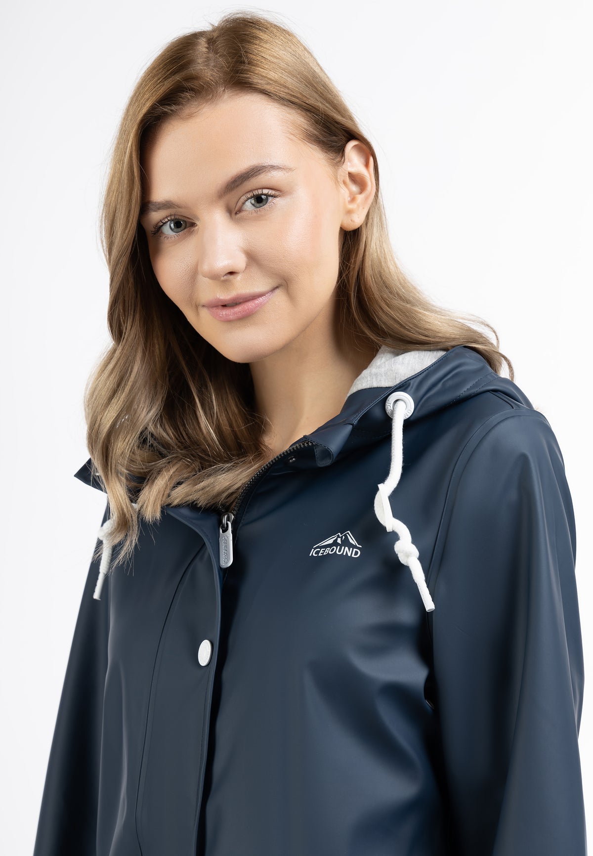 ICEBOUND Women's rain jacket
