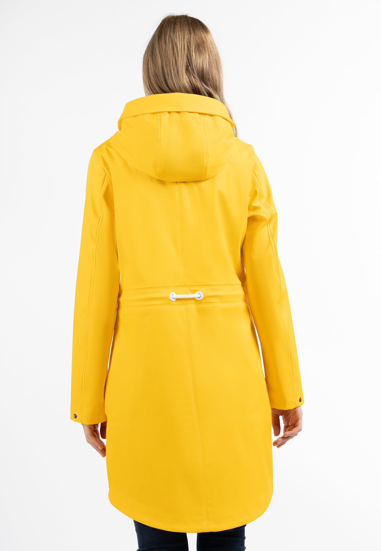 ICEBOUND damski płaszcz przeciwdeszczowy