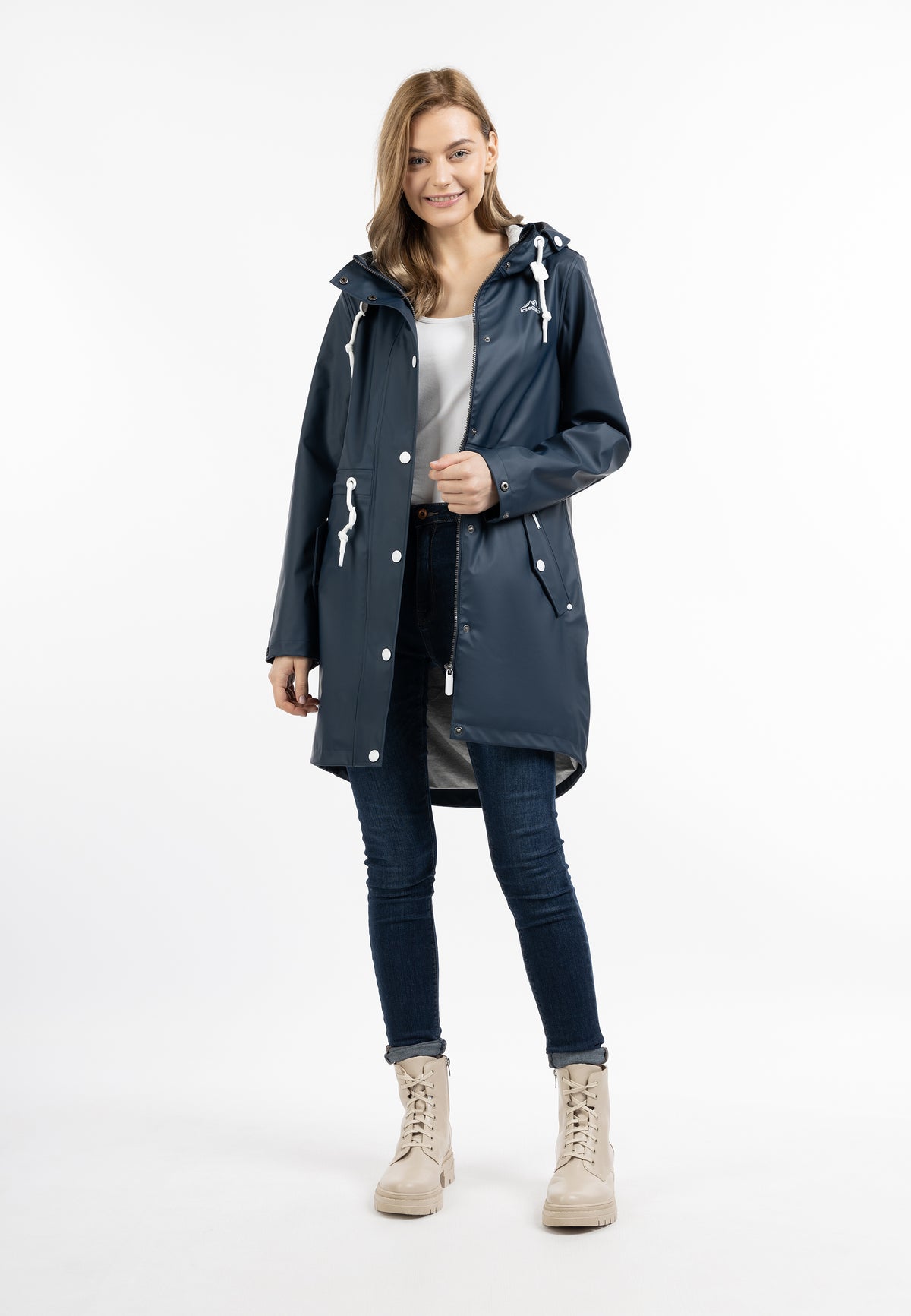 ICEBOUND Women's raincoat