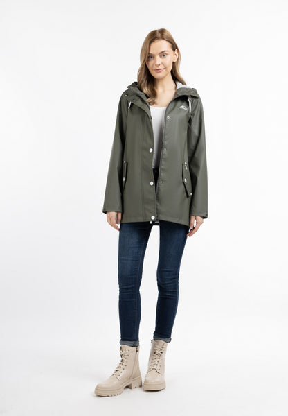 ICEBOUND Damen Regenjacke