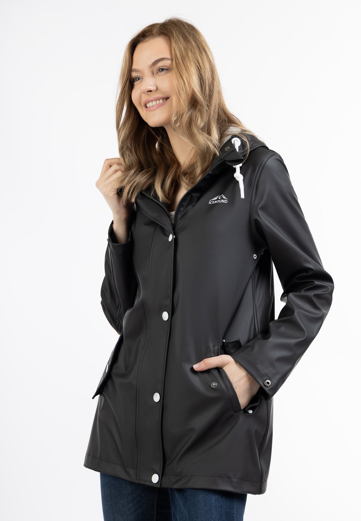 ICEBOUND Women's rain jacket