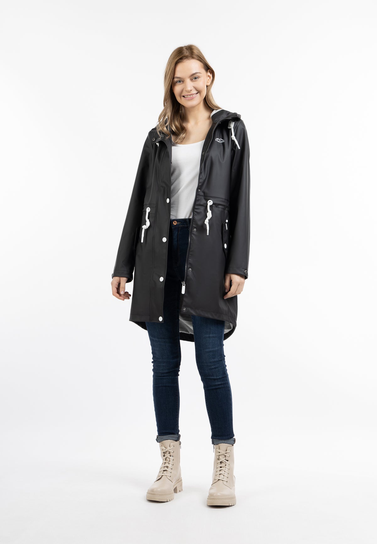 ICEBOUND Women's raincoat