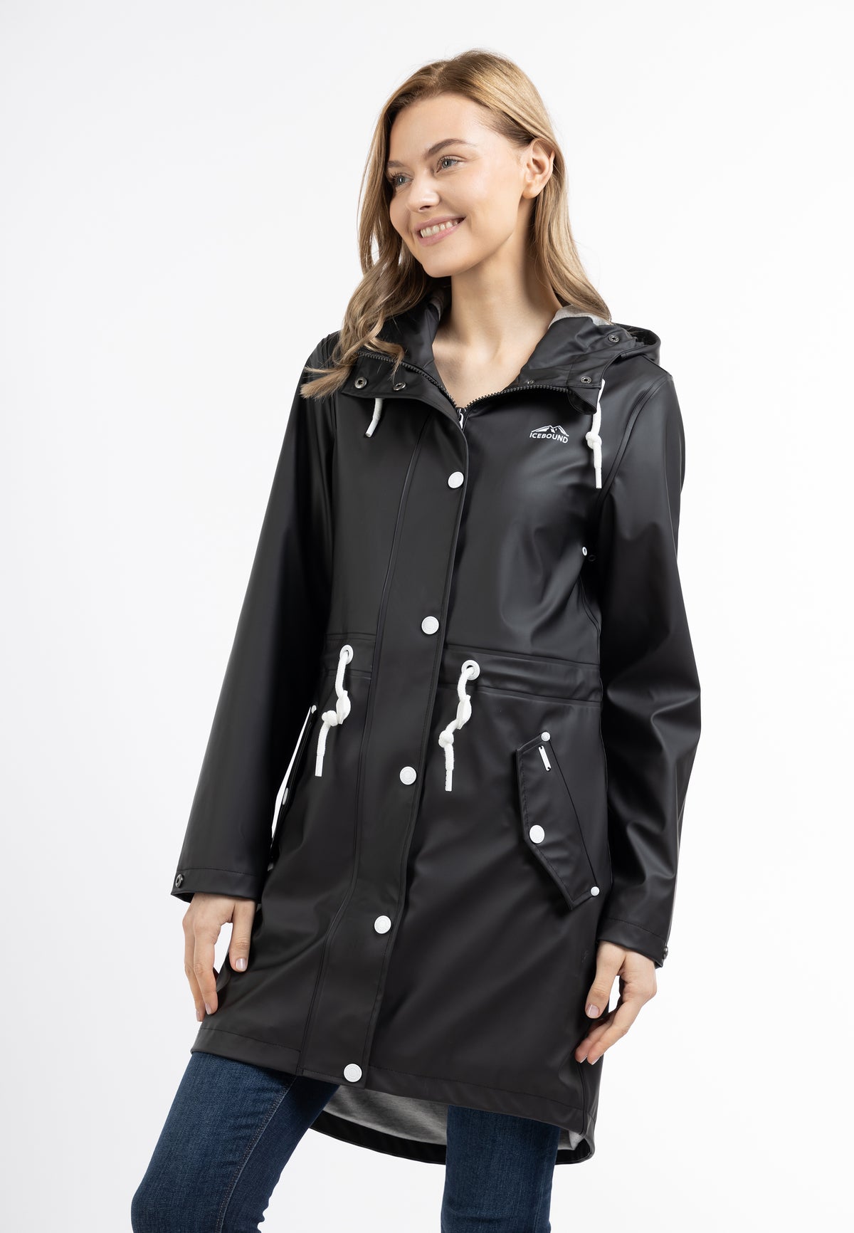 ICEBOUND Women's raincoat
