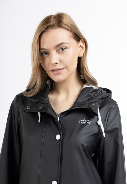 ICEBOUND Women's raincoat