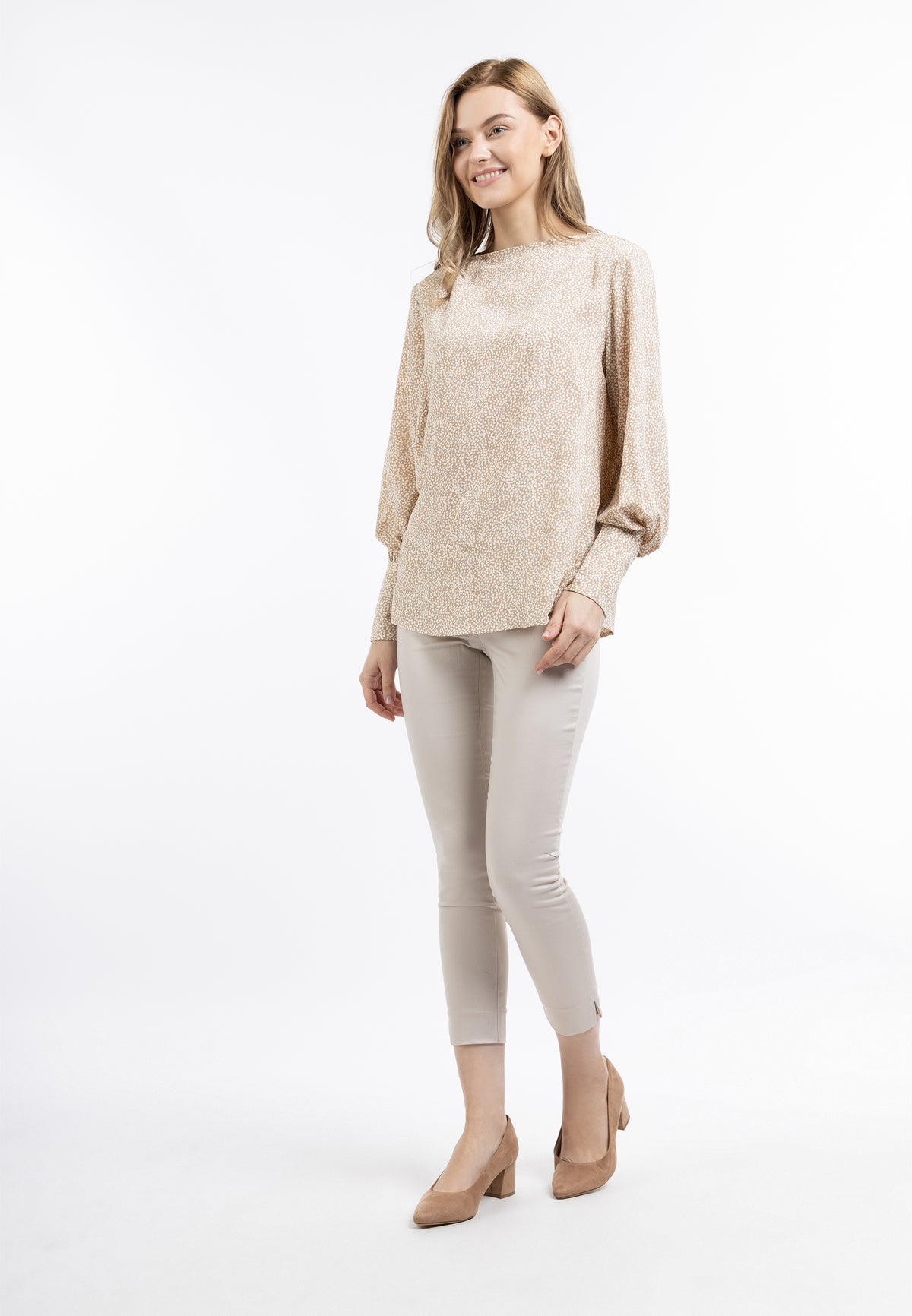 DreiMaster Klassik Women's Blusenshirt