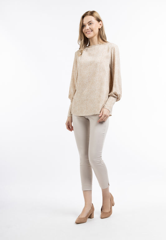 DreiMaster Klassik Women's Blusenshirt