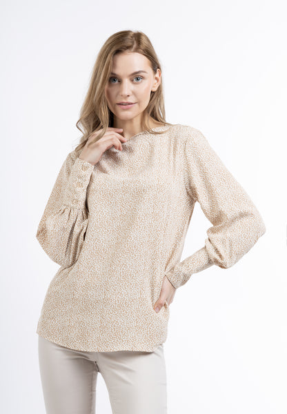 DreiMaster Klassik Women's Blusenshirt