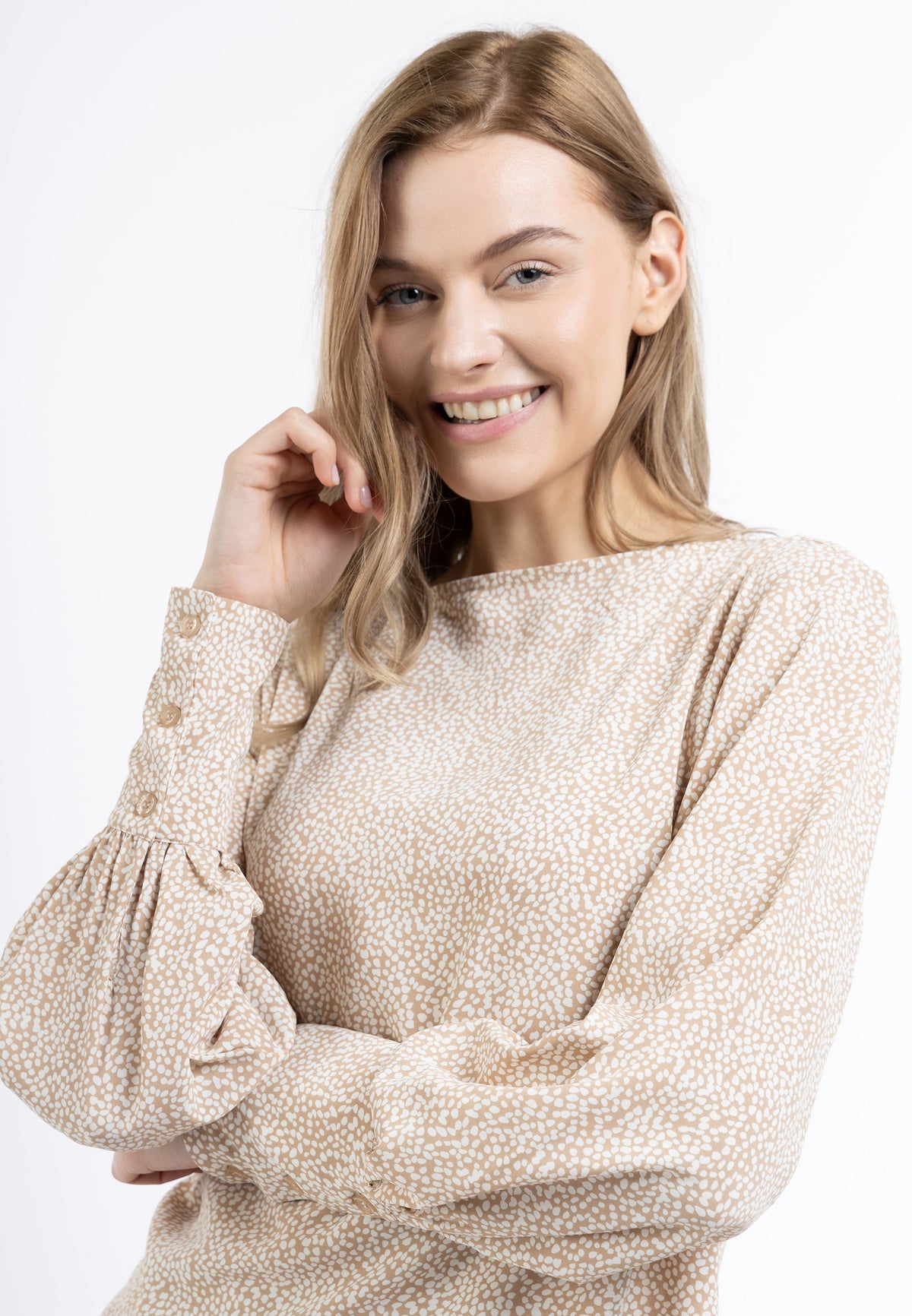 DreiMaster Klassik Women's Blusenshirt
