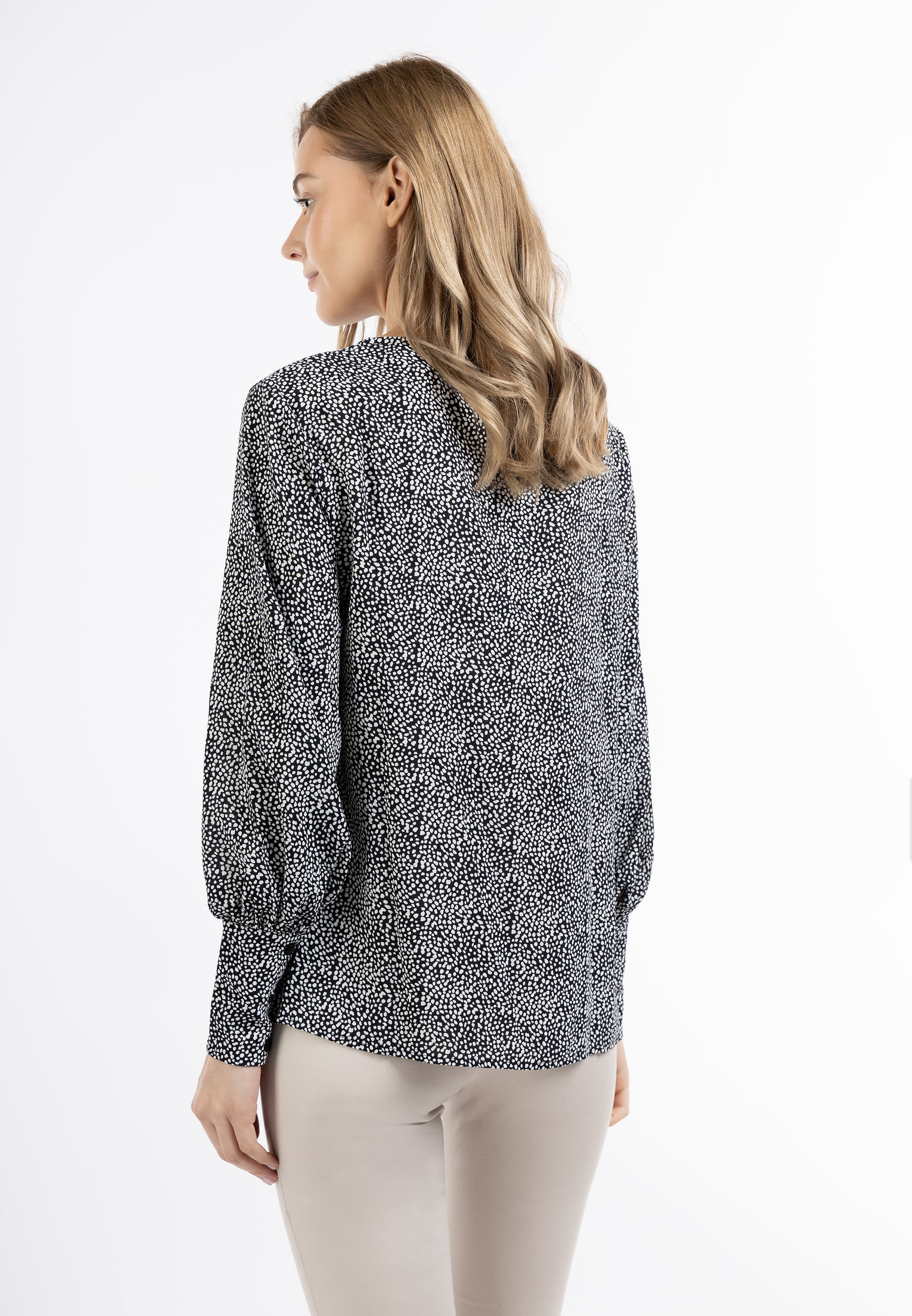 DreiMaster Klassik Women's Blouse Shirt - Schmuddelwedda Shop