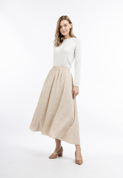 DreiMaster Klassik Women's Maxi Skirt - Schmuddelwedda Shop