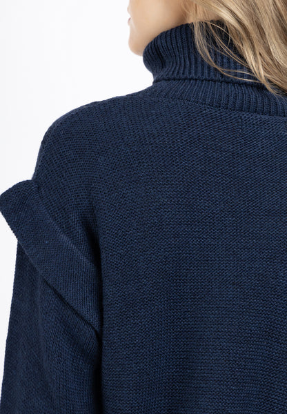 DreiMaster Vintage sweter Dzianinowy damski