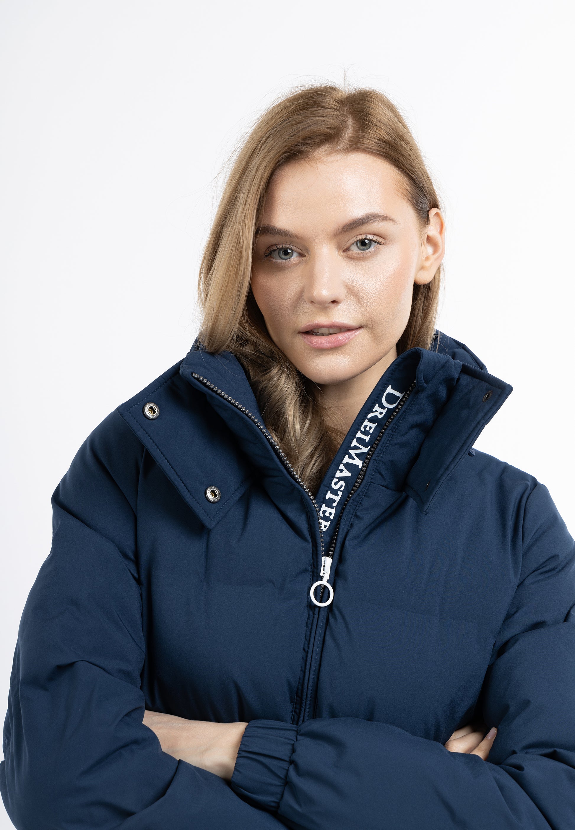 DreiMaster Maritim Damen Winterjacke mit Polsterung