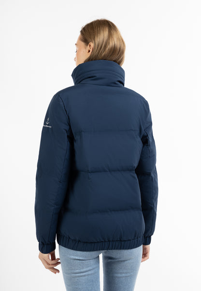 DreiMaster Maritim Damen Winterjacke mit Polsterung