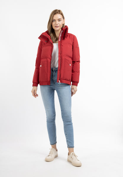 DreiMaster Maritim Damen Winterjacke mit Polsterung