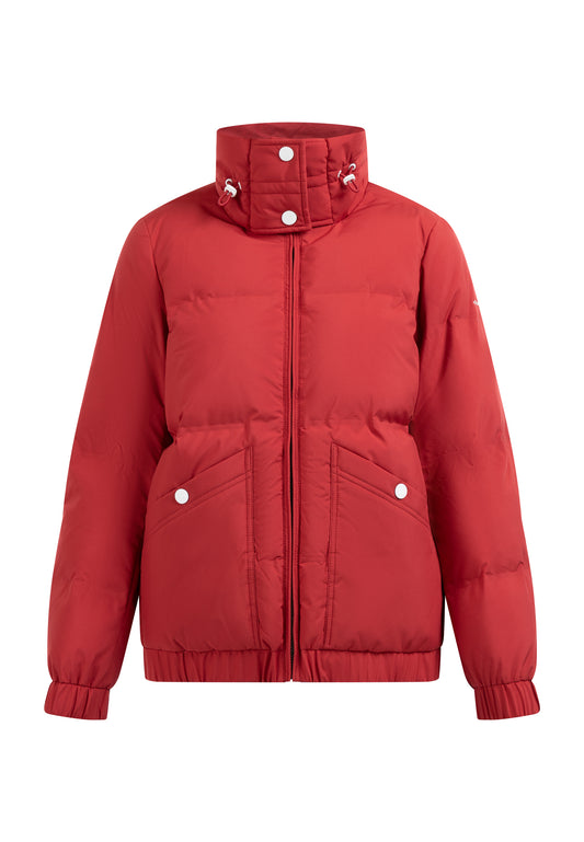 Winterjacke mit Wattierung