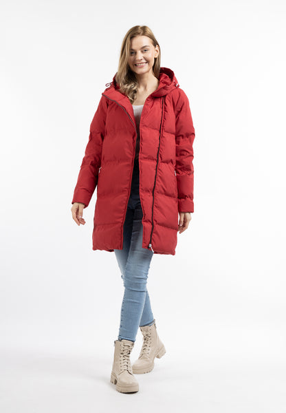 DreiMaster Maritim Damen Winterjacke mit Polsterung
