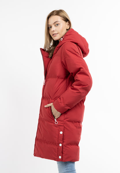 DreiMaster Maritim Damen Winterjacke mit Polsterung