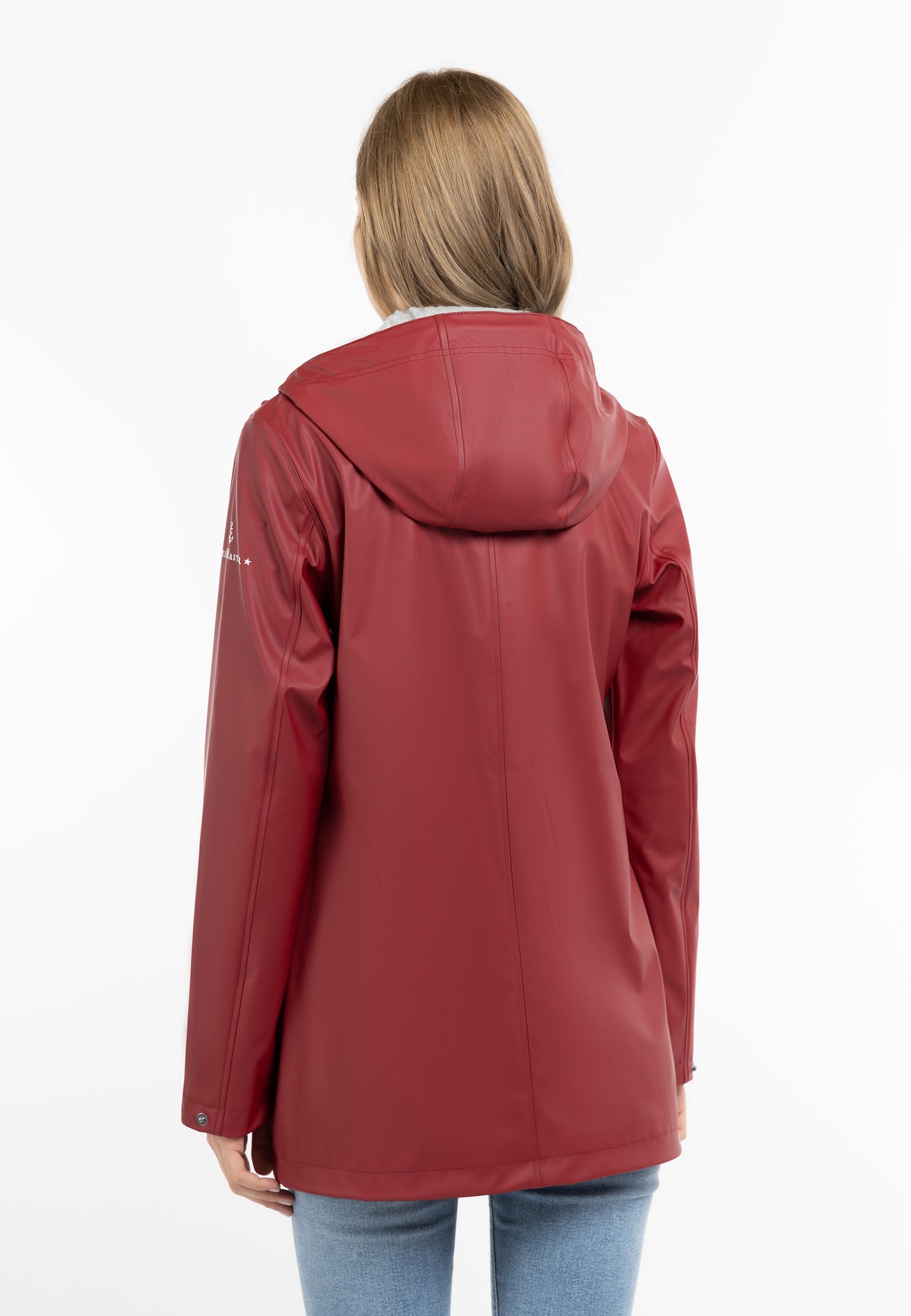 DreiMaster Maritim Damen Regenjacke