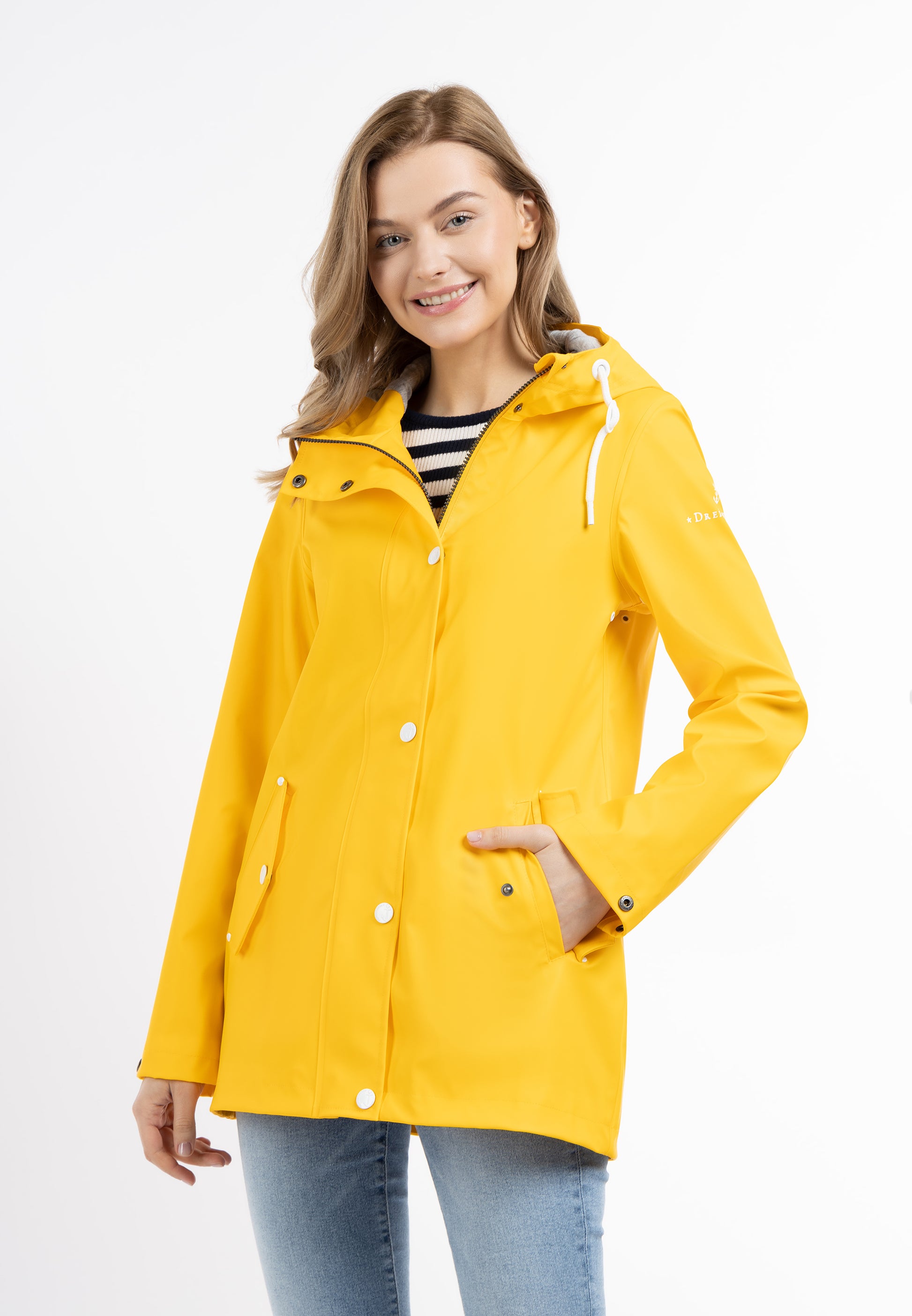 DreiMaster Maritim Damen Regenjacke