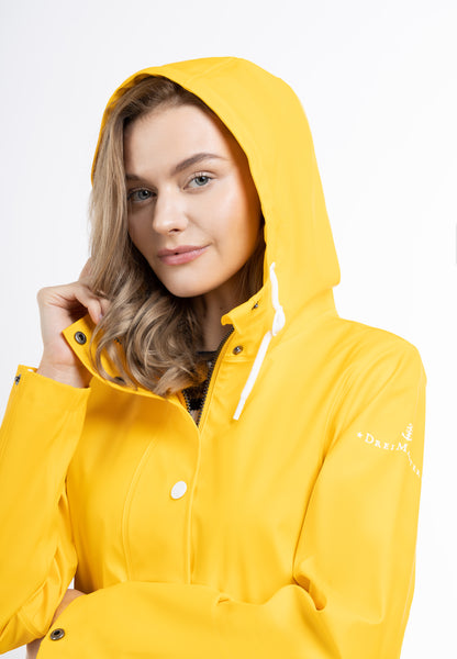 DreiMaster Maritim Damen Regenjacke