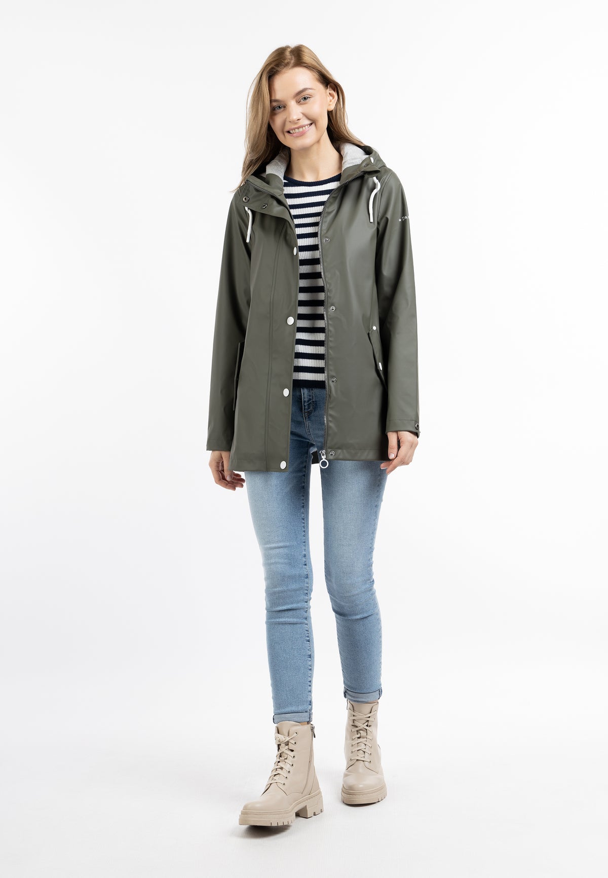 DreiMaster Maritim Women's rain jacket