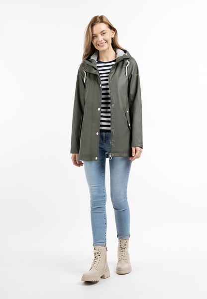 DreiMaster Maritim Women's rain jacket