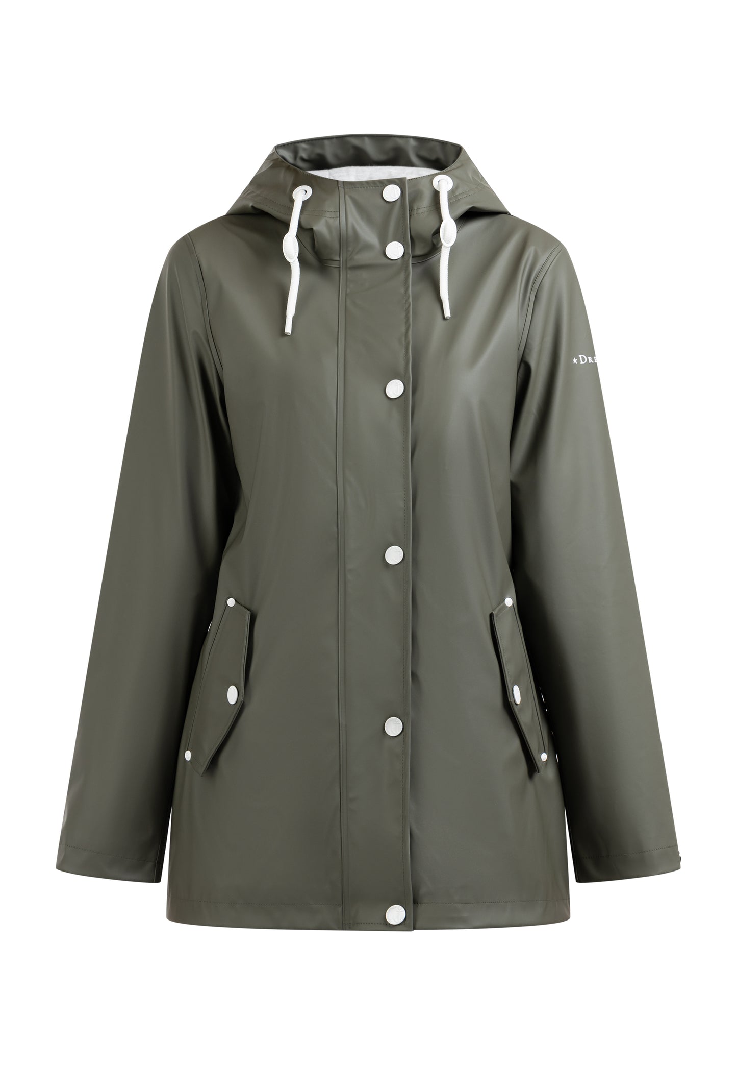 DreiMaster Maritim Damen Regenjacke
