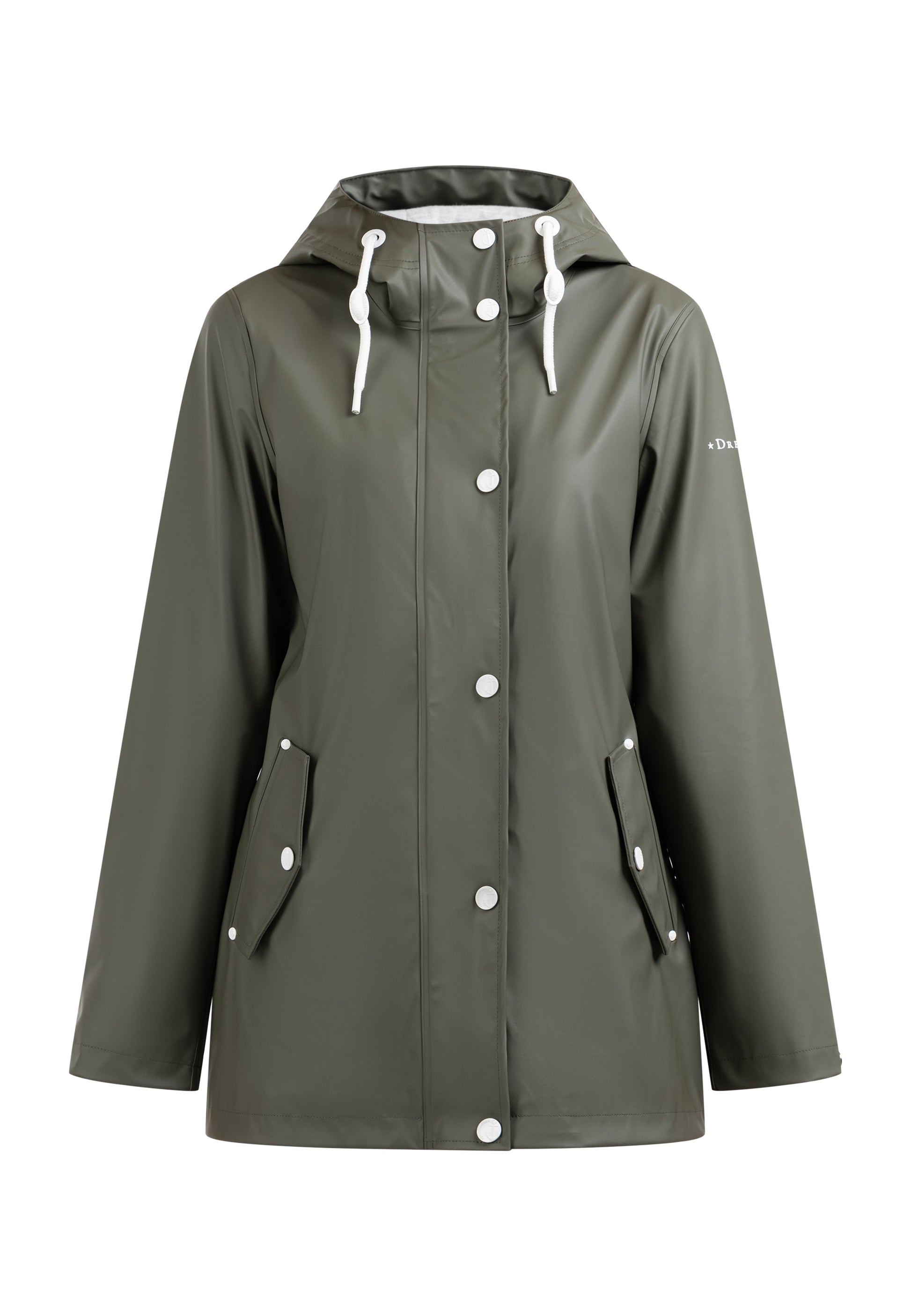 DreiMaster Maritim Damen Regenjacke