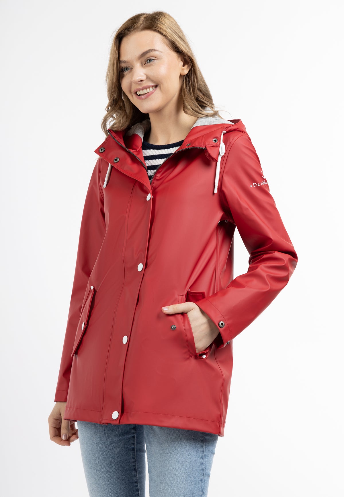 DreiMaster Maritim Women's rain jacket