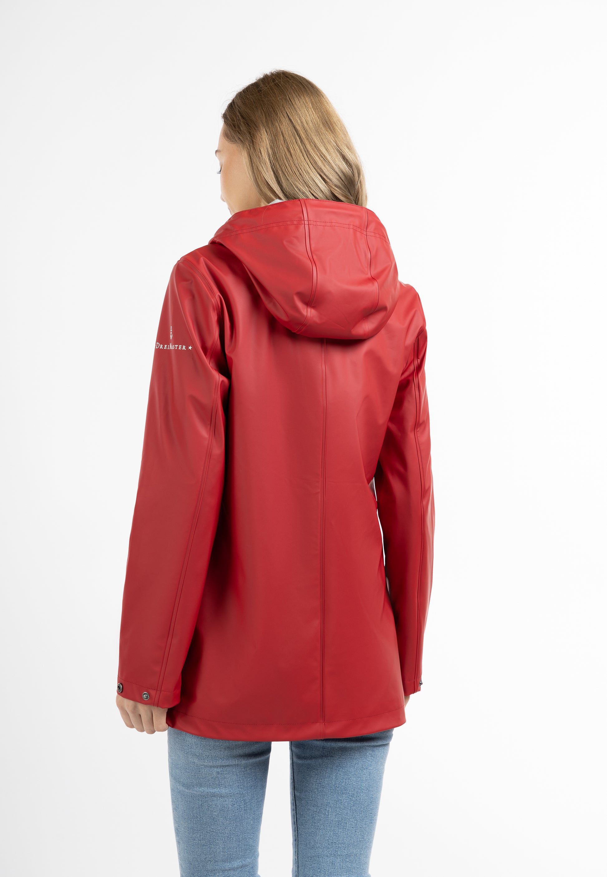 DreiMaster Maritim Damen Regenjacke