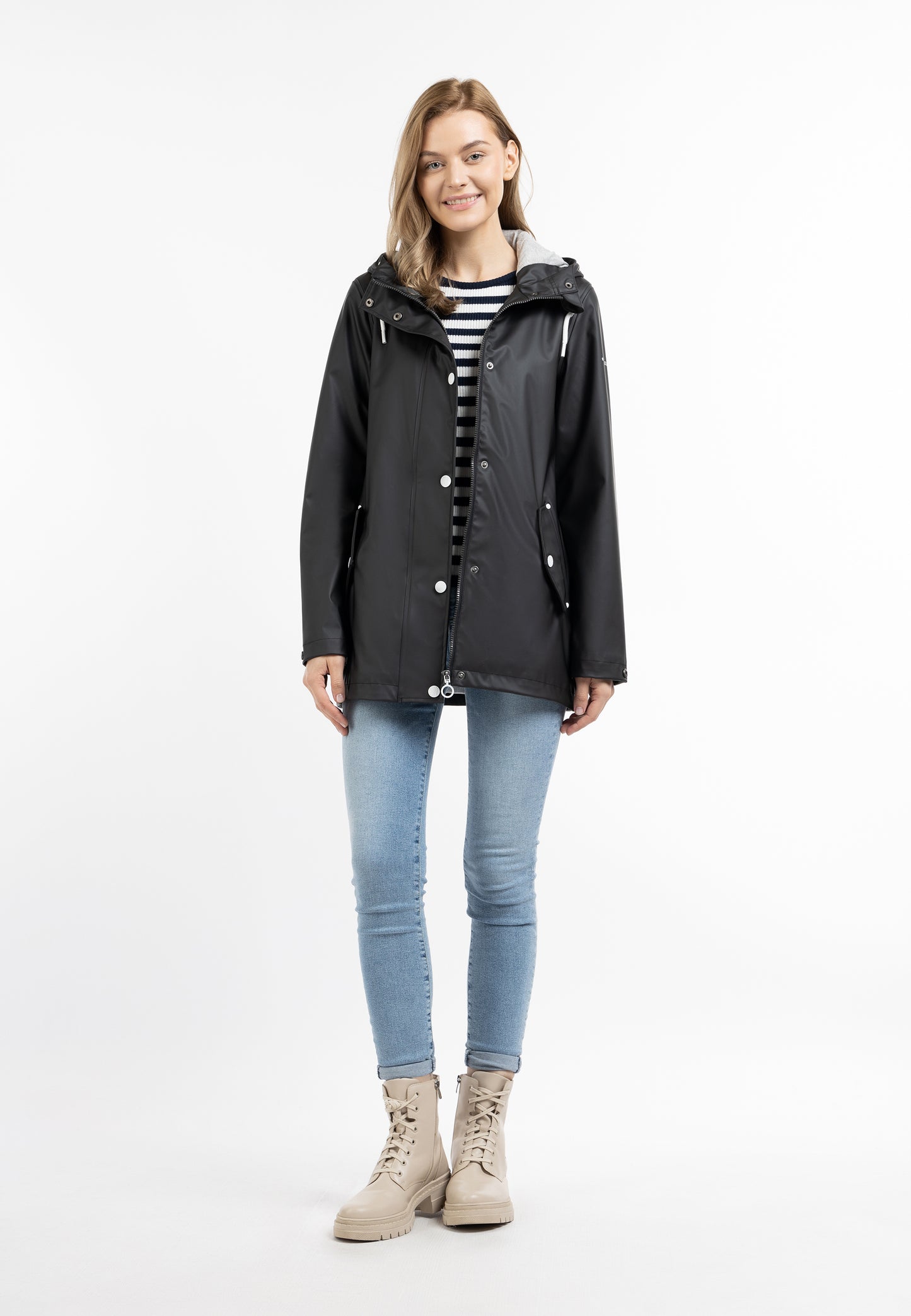DreiMaster Maritim Damen Regenjacke