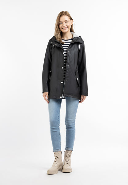 DreiMaster Maritim Women's Anorak + Shopping Bag - SET