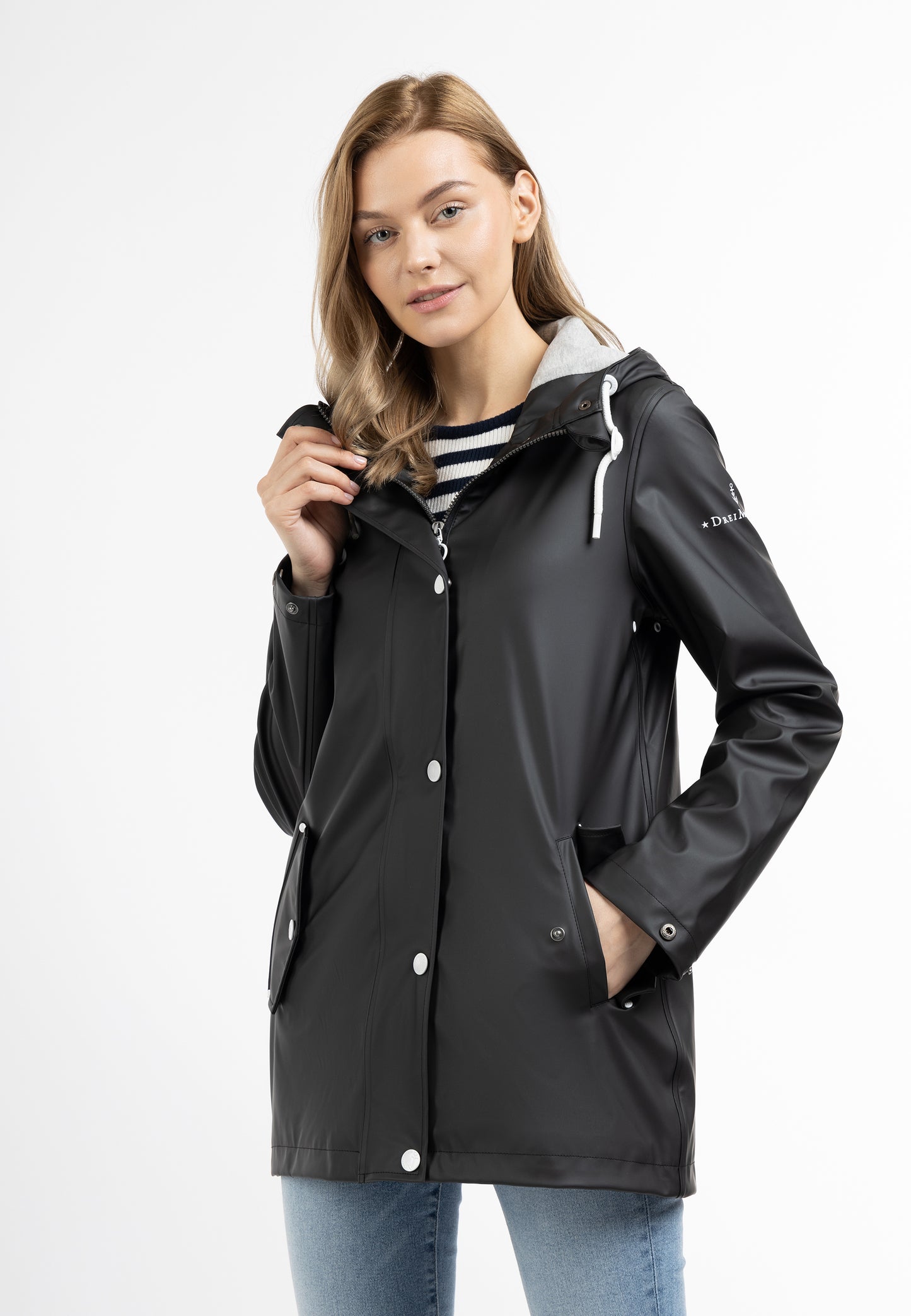 DreiMaster Maritim Damen Regenjacke