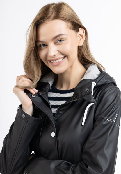 DreiMaster Maritim Women's Anorak + Shopping Bag - SET