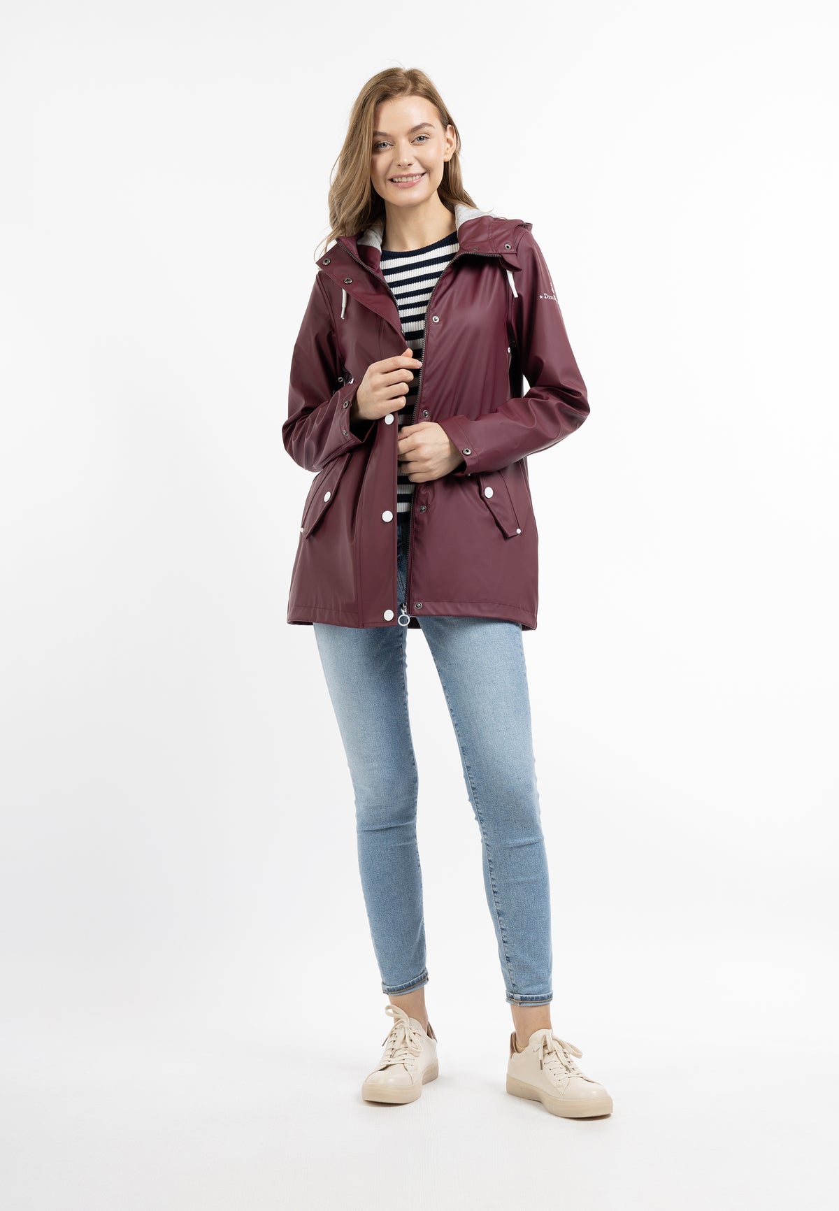 DreiMaster Maritim Women's rain jacket