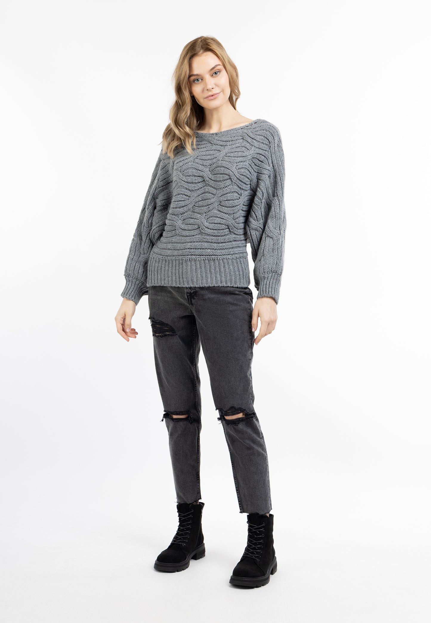 Strickpullover