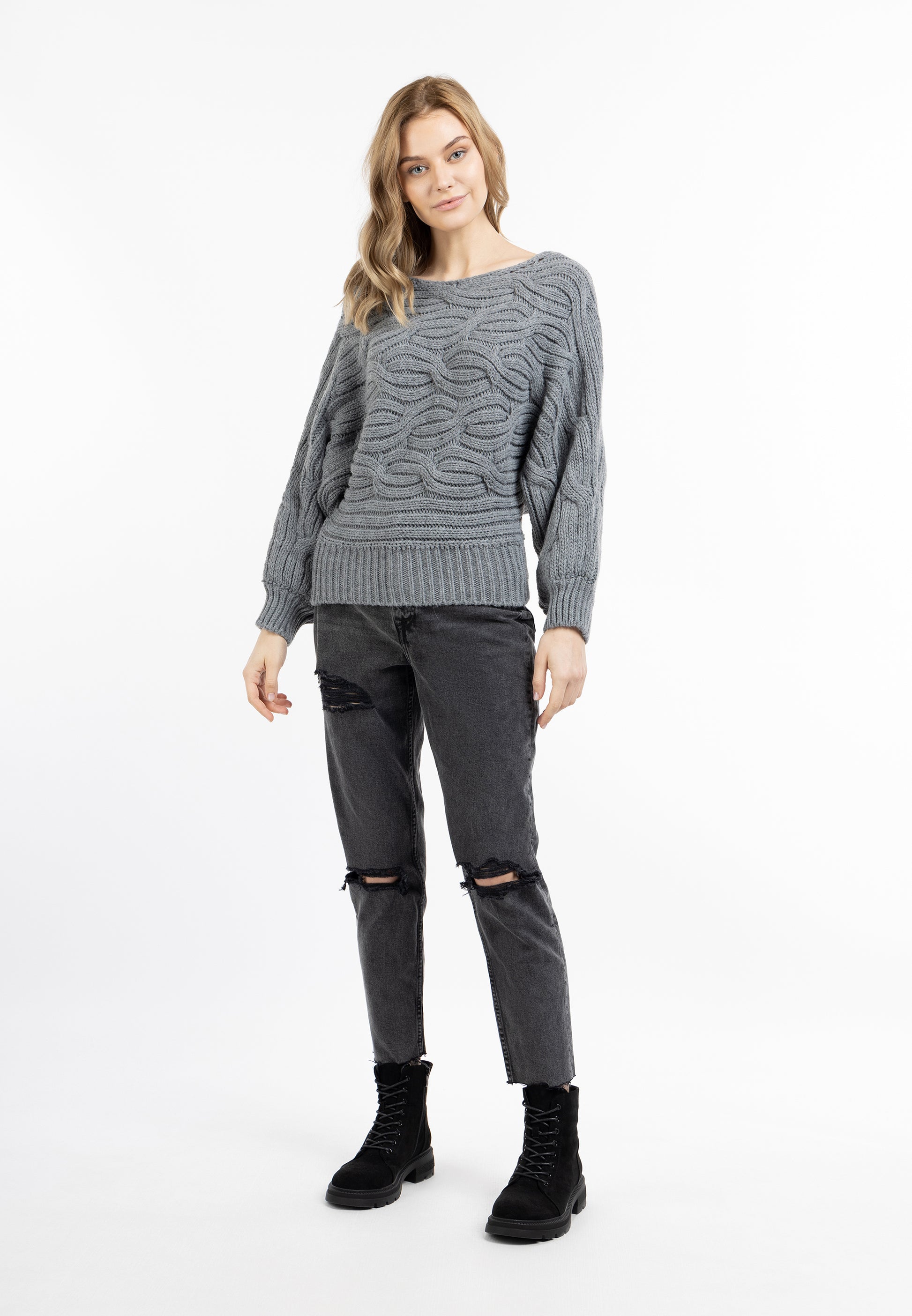 Strickpullover