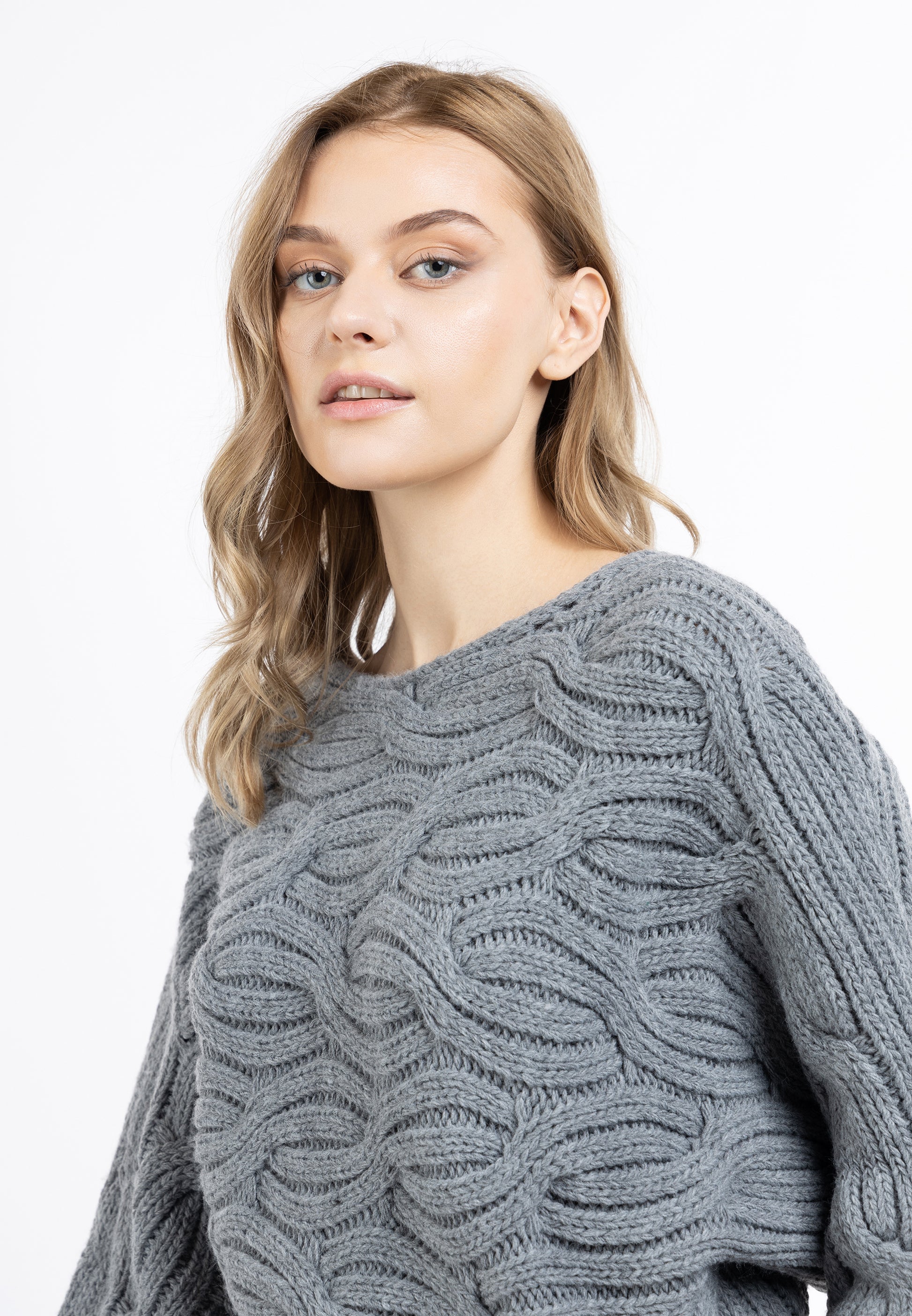 Strickpullover