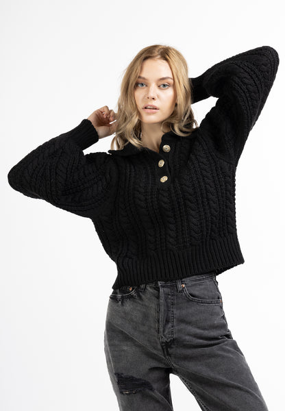 Strick Pullover