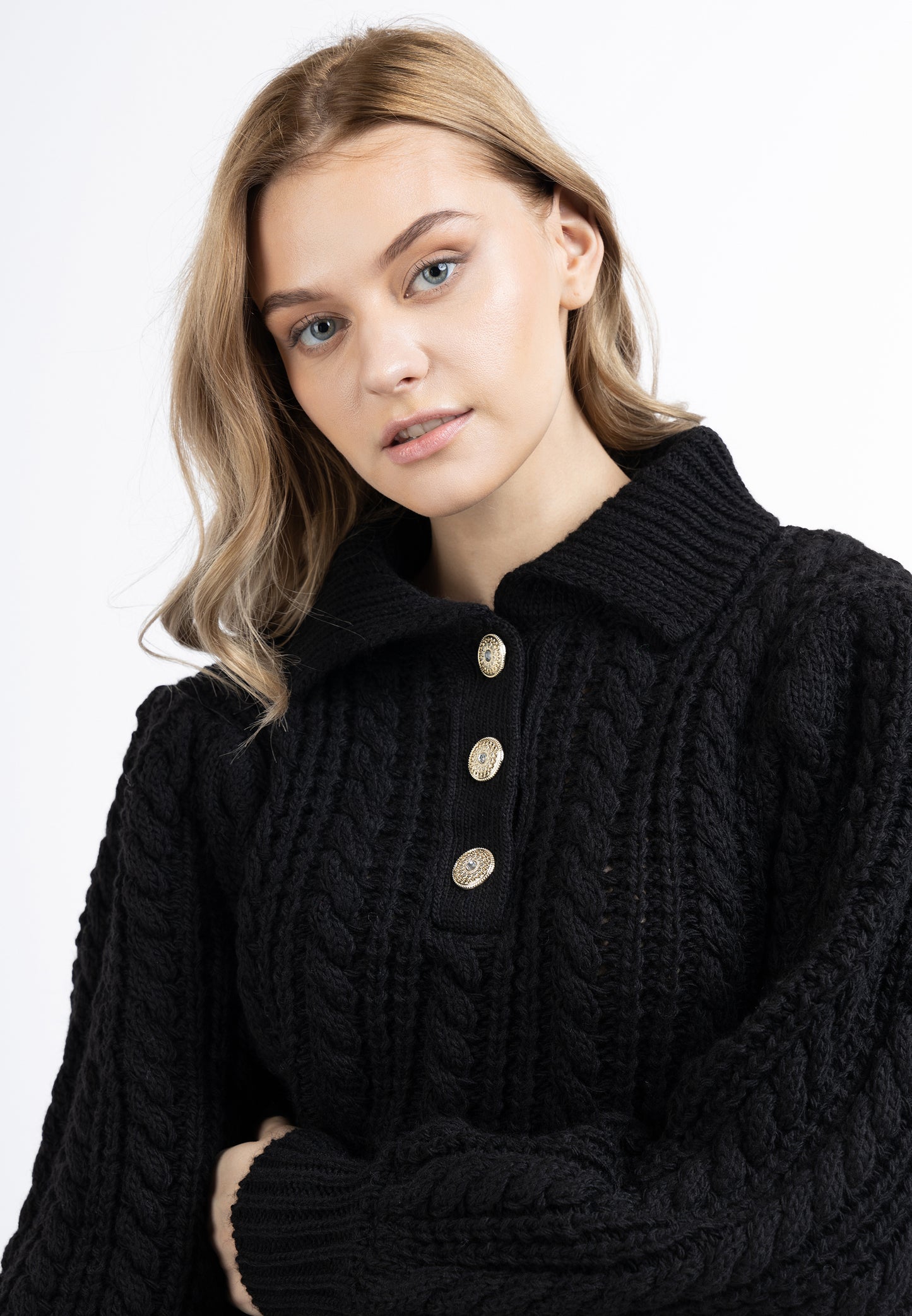 Strick Pullover