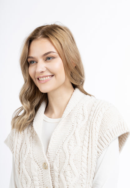 DreiMaster Vintage Damen-Strickweste