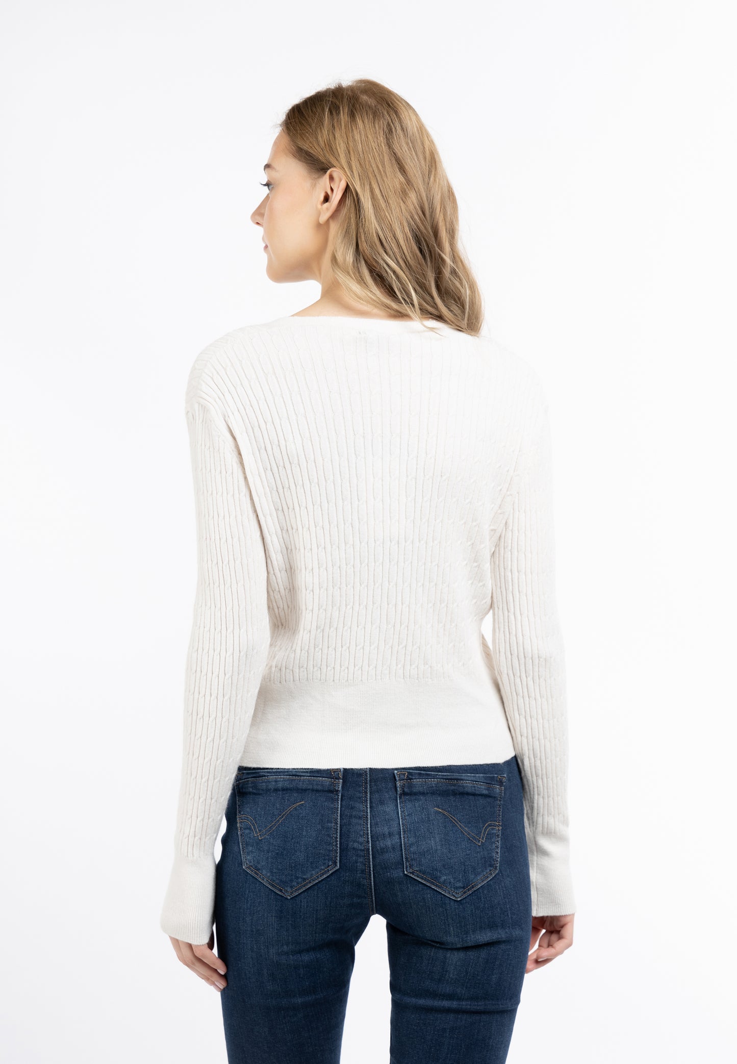 DreiMaster Maritim Women's Strick Cardigan