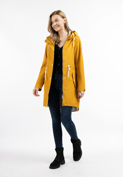 DreiMaster Maritim Women's Regenmantel