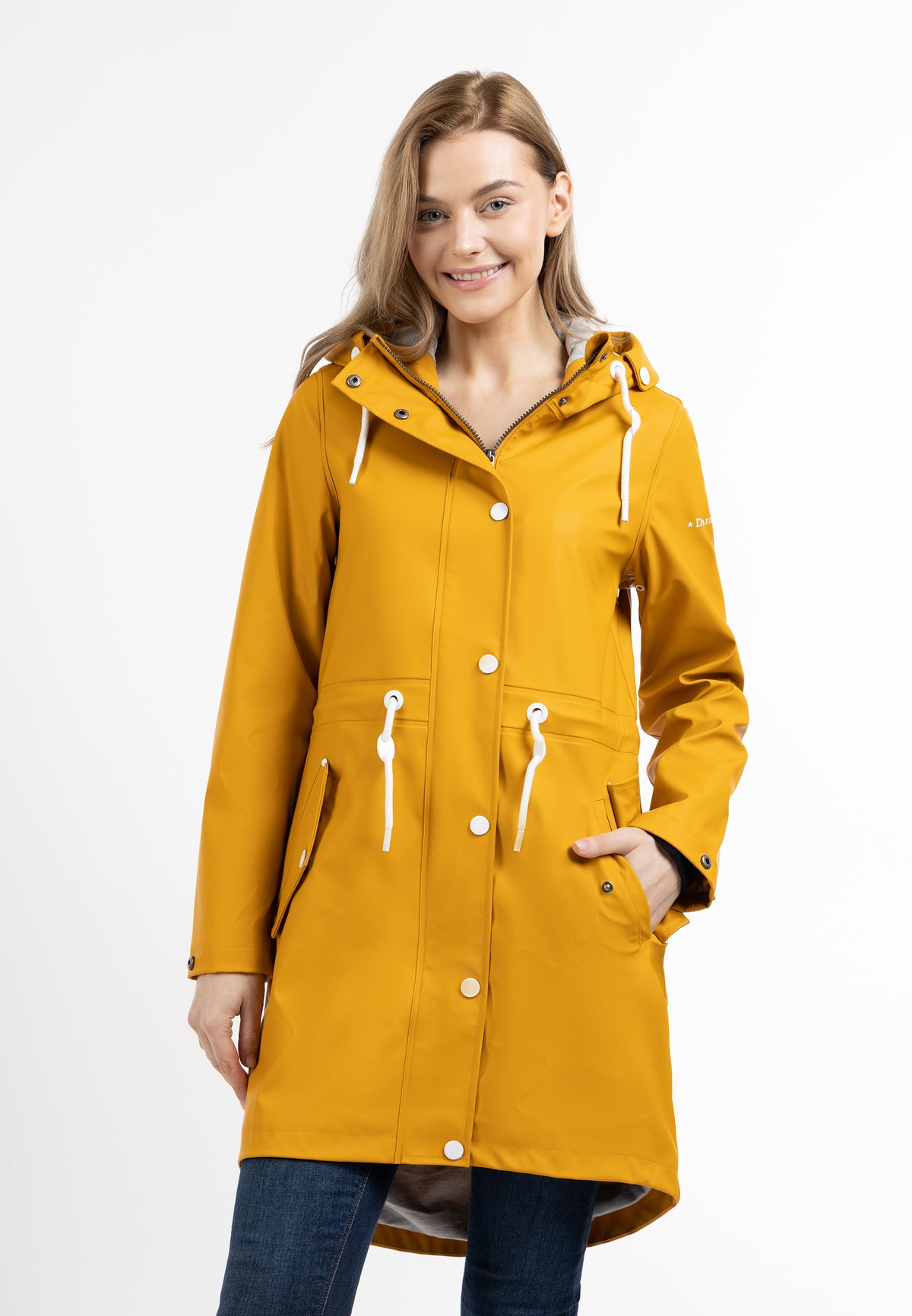 DreiMaster Maritim Women's Regenmantel