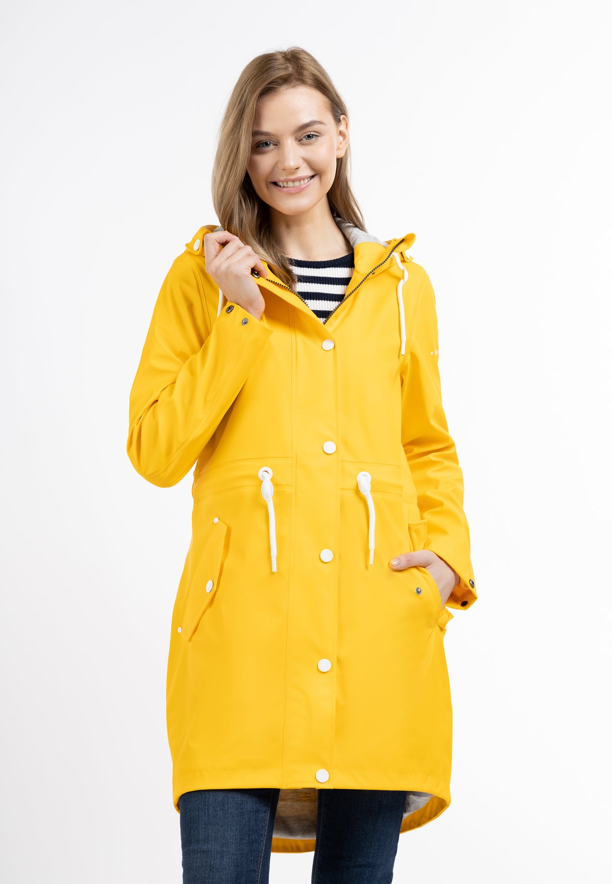 DreiMaster Maritim Women's Regenmantel