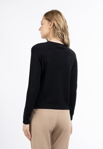 DreiMaster Klassik Kobiety Sweter z dzianiny